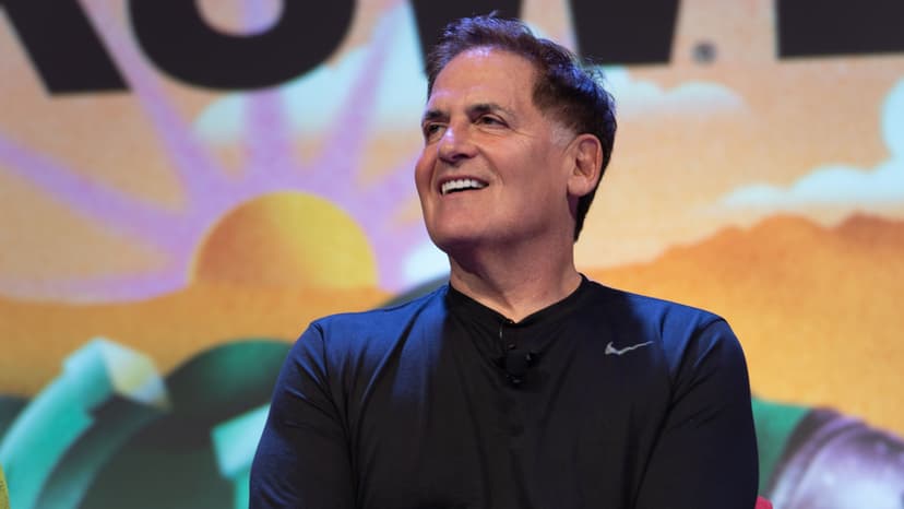 Mark Cuban Warns Against Investing in Amazon-Reliant Companies
