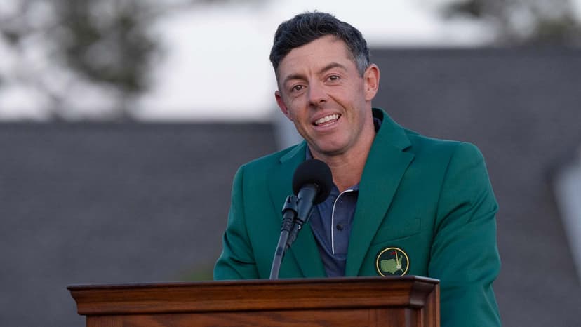 Rory McIlroy Details Pre-Masters Preparations for Augusta National Return