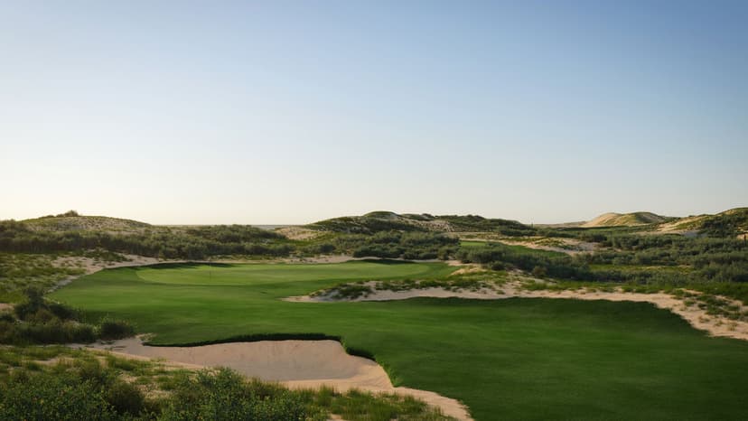 Ernie Els Designs New Golf Course in Cabo San Lucas