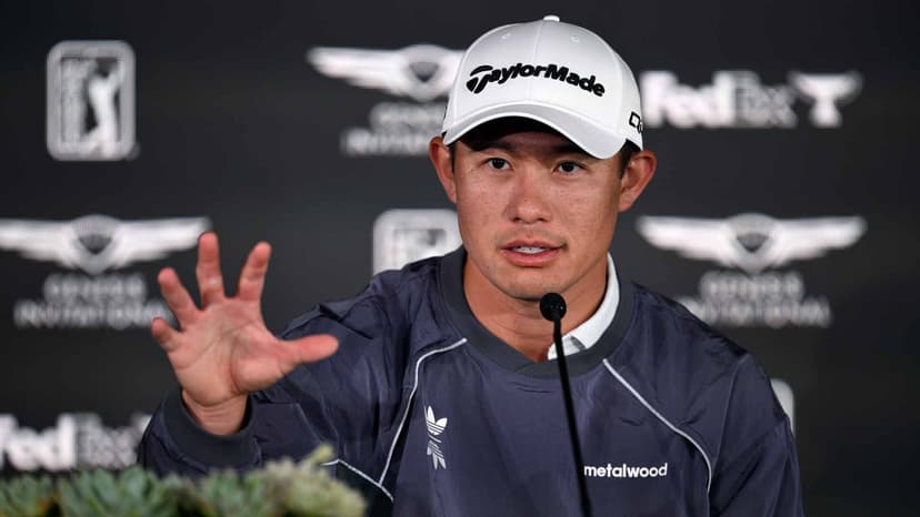 Collin Morikawa Reveals Strategy to Beat Scottie Scheffler