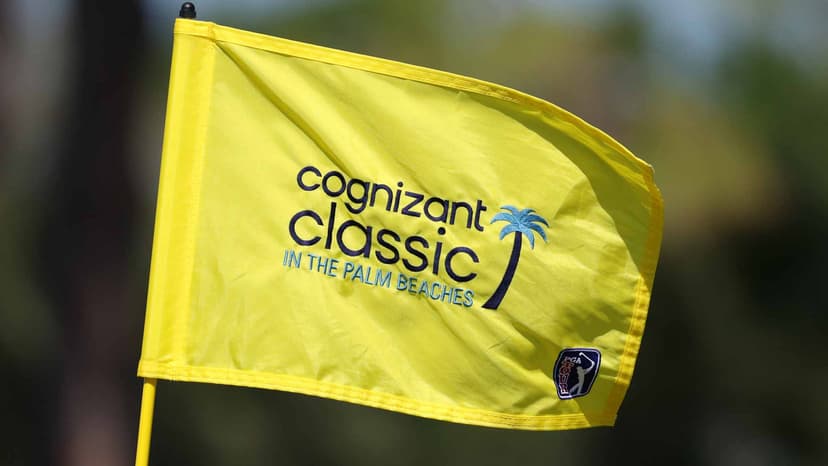 2026 Cognizant Classic Friday tee times: Round 2 groupings