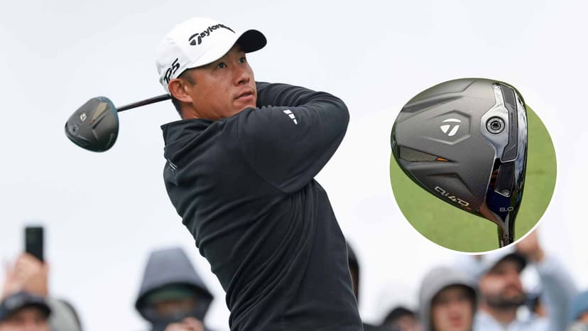 Collin Morikawa Wins AT&T Pebble Beach Pro-Am, Details Winning Bag