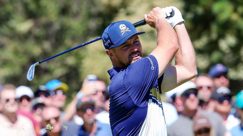 Bryson DeChambeau and LA Golf have split. Here's why it didn't work out