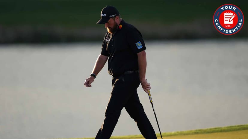 Tour Confidential: Lowry's collapse, the future PGA Tour schedule