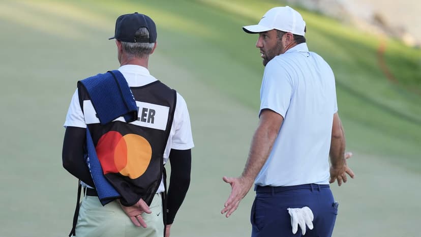 ‘Straight carnage': Bay Hill's ‘dead' greens pushing pros to the edge