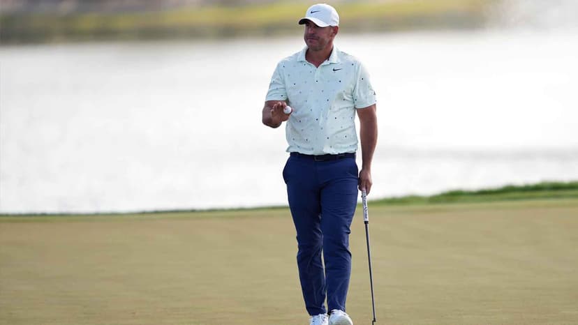 Brooks Koepka's ‘deep' career question has already been answered
