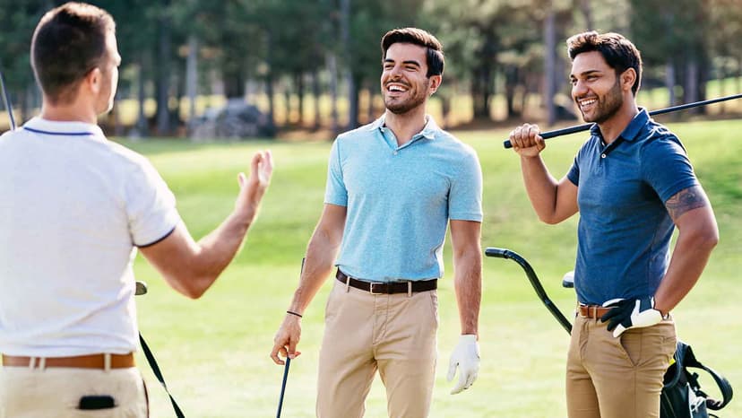 Tips for Playing Golf with More Skilled Golfers
