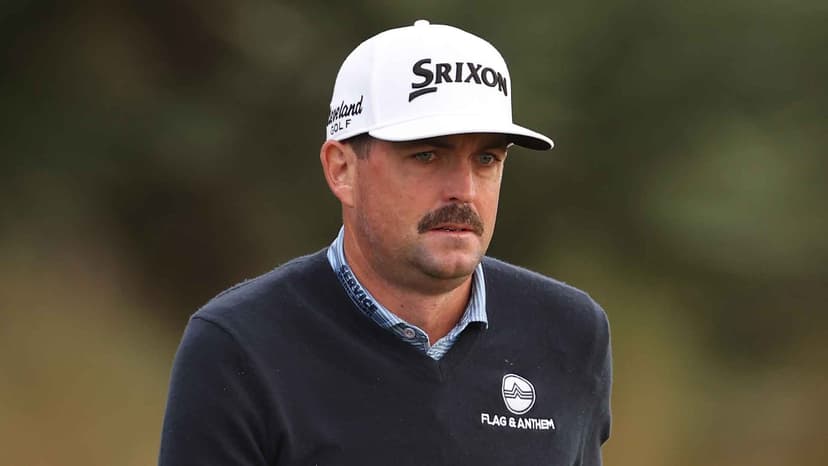 Keegan Bradley's ‘heartbreak' just won't quit. Will it ever?