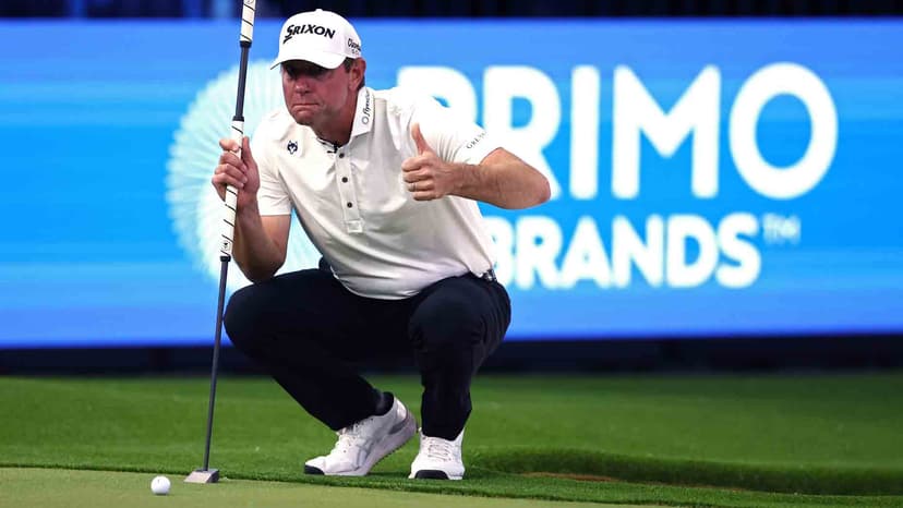 My golf turns 35 and a major winner's signature gesture | Weekend 9