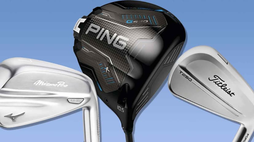 Which clubs are hot right now? Shop February's 5 top-sellers