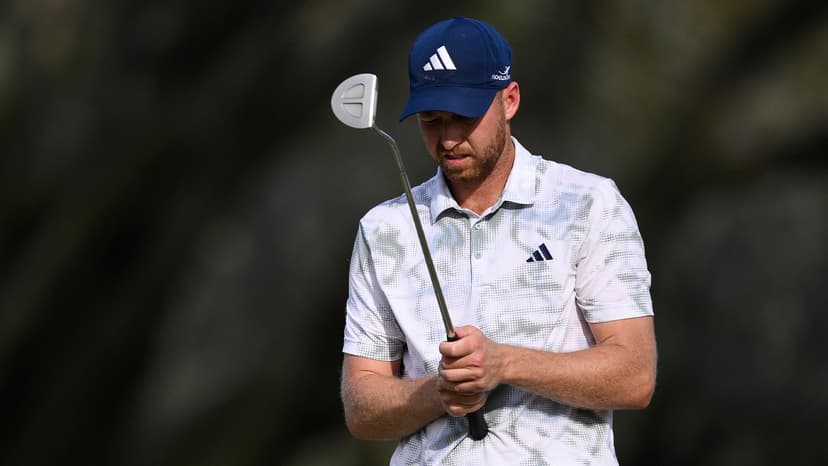 Daniel Berger's brilliant week fizzles in playoff loss at Bay Hill