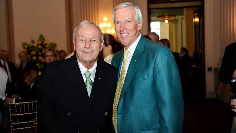 Berger sets early pace at Arnold Palmer with 'unbelievable' 63