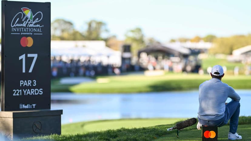 2026 Arnold Palmer Invitational: TV schedule, streaming info, how to watch, tee times