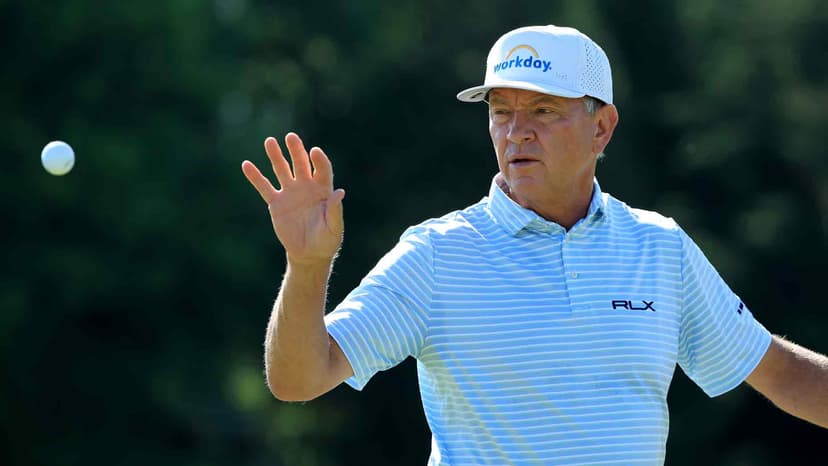 The Dye has faded at TPC Sawgrass. Davis Love III wants to bring it back