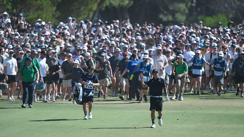 Anthony Kim Claims Breakthrough Victory at LIV Golf Adelaide
