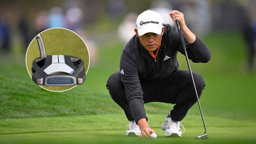 Collin Morikawa Ends Winless Drought with 'Borrowed' Putter