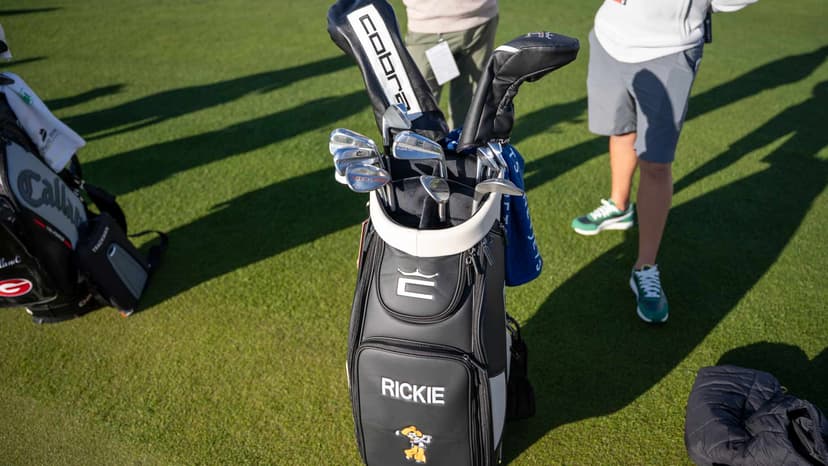 Rickie Fowler Explains Decision to Change Nearly Every Club in His Bag This Year