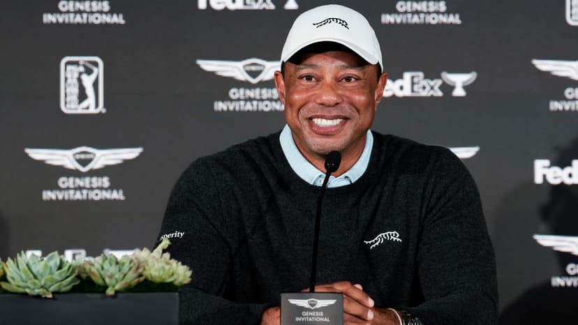 Tiger Woods Teases Masters Comeback Amidst Other Reveals