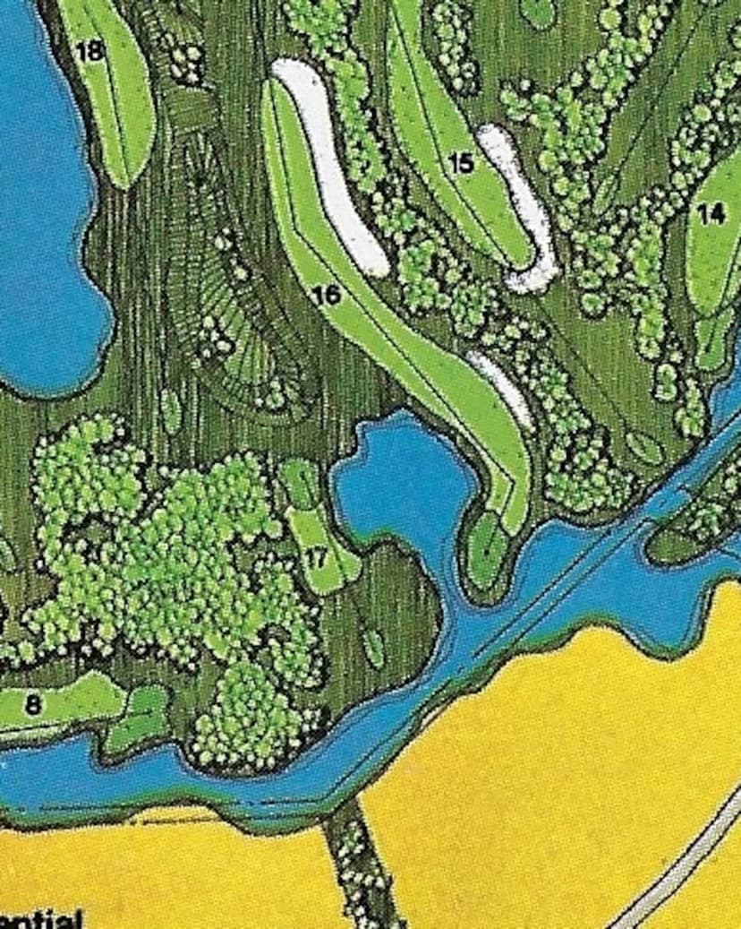 Players 2026: What's the deal with the little island by TPC Sawgrass' 17th green? An explainer