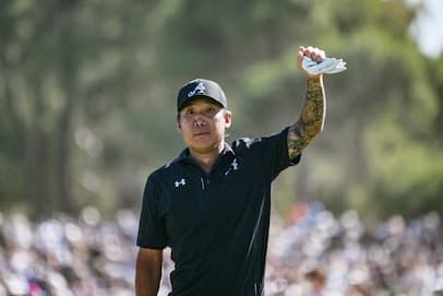 Anthony Kim's World Ranking Soars Following LIV Golf Approval