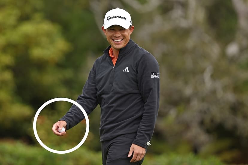 Collin Morikawa Ends Winless Drought with Pebble Beach Victory