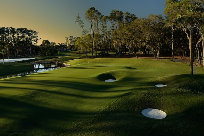 If you built a course today to test the world’s best players, what would it look like?