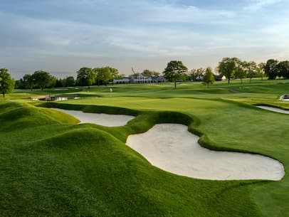 Inverness Club returns to men's major championship rotation, awarded its fifth U.S. Open