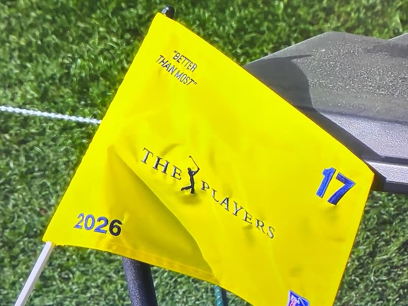 The full story behind Tiger Woods' legendary 'better than most' putt