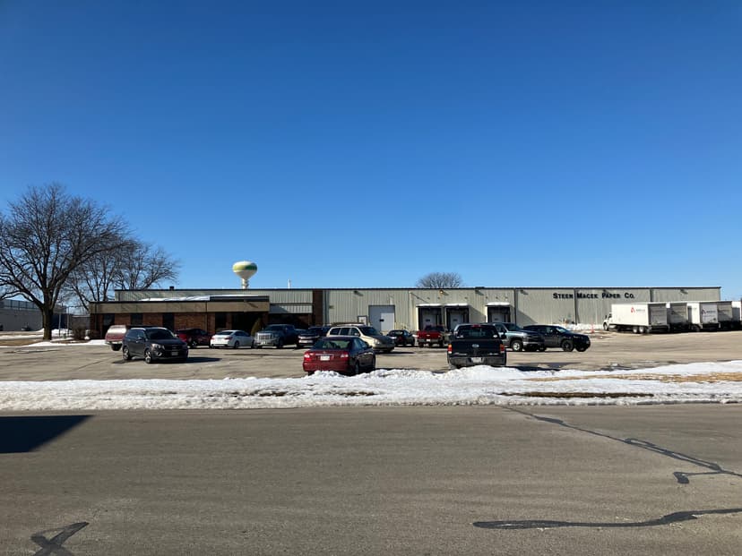 Cleveland Company Acquires Green Bay Paper Merchant