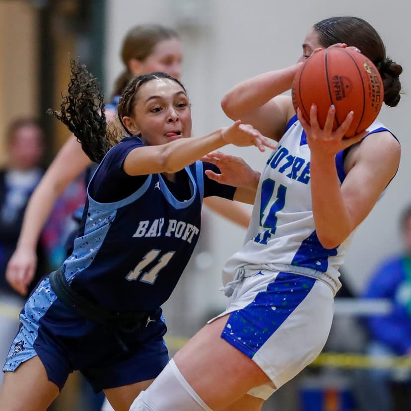 Adeline Dwyer, Ella Jahnke highlight top girls basketball performers