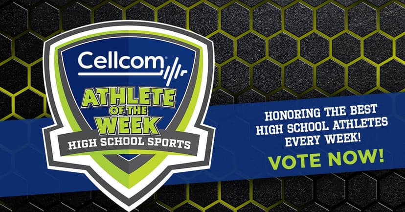 Vote for Cellcom Press-Gazette high school athlete of the week