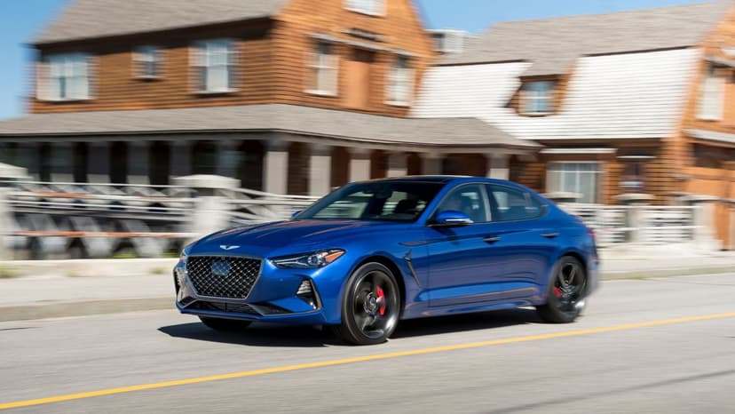 Genesis Surpassed Infiniti In The U.S. And Now Has Lincoln In Its Sights
