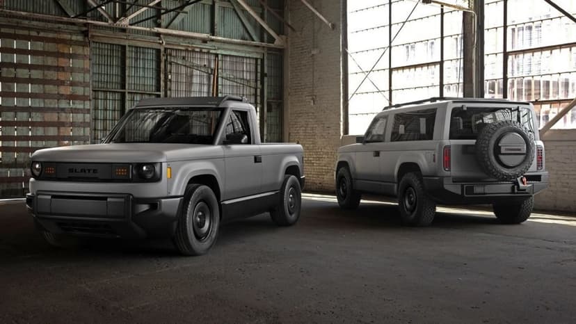 Pickup Truck Development Continues Amid Market Disruption Potential