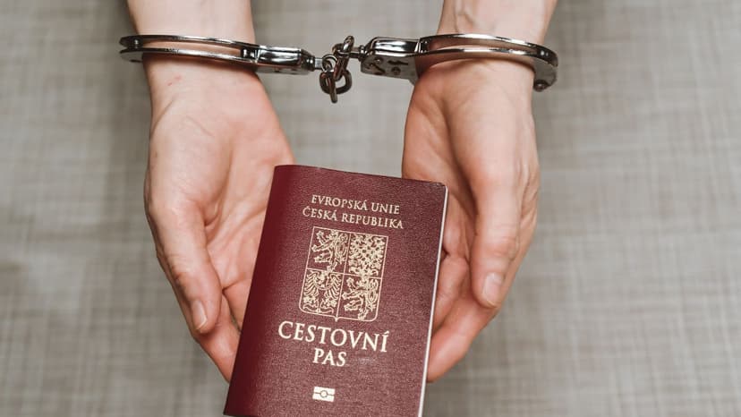 Worst Places to Get Arrested as a Tourist