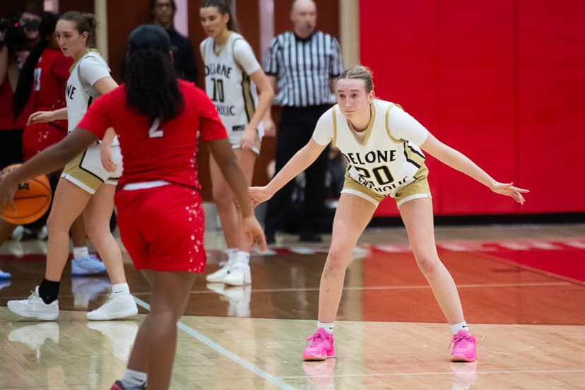 Delone Catholic falls to Susquehanna Township in District 3 4A final