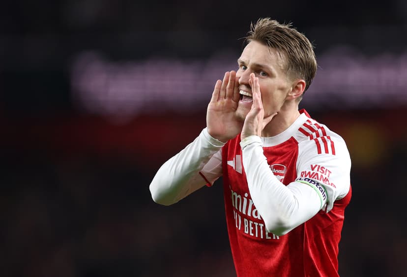 Mikel Arteta Provides Arsenal Fitness Updates