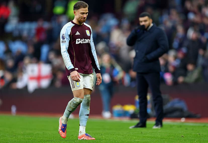 Unai Emery Reveals Injury Blow, Matty Cash Back in Contention for Aston Villa