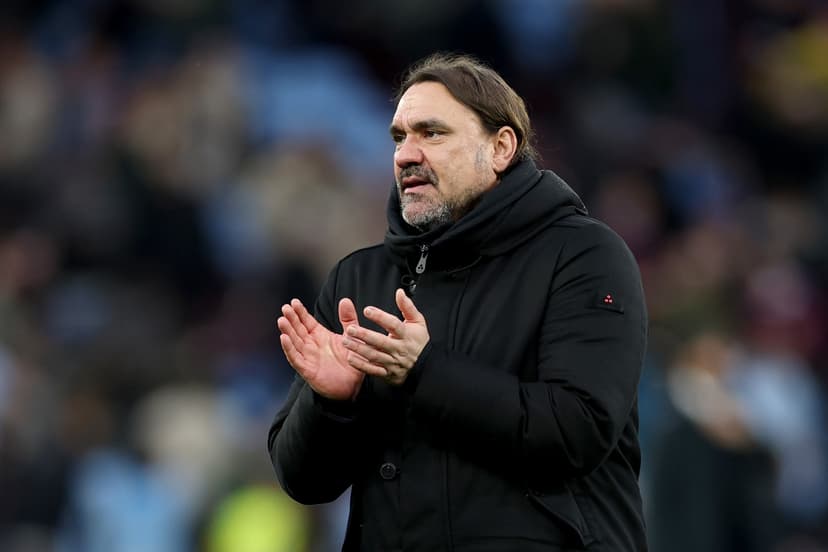 ‘Long way to go’ – Farke happy with Villa point despite Leeds conceding late equaliser