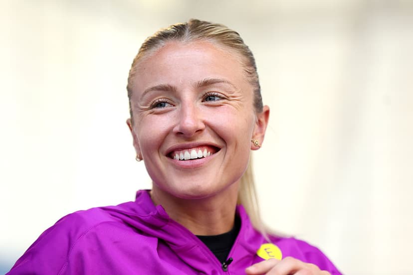 Leah Williamson on her injury and motivation to win more after returning to England squad