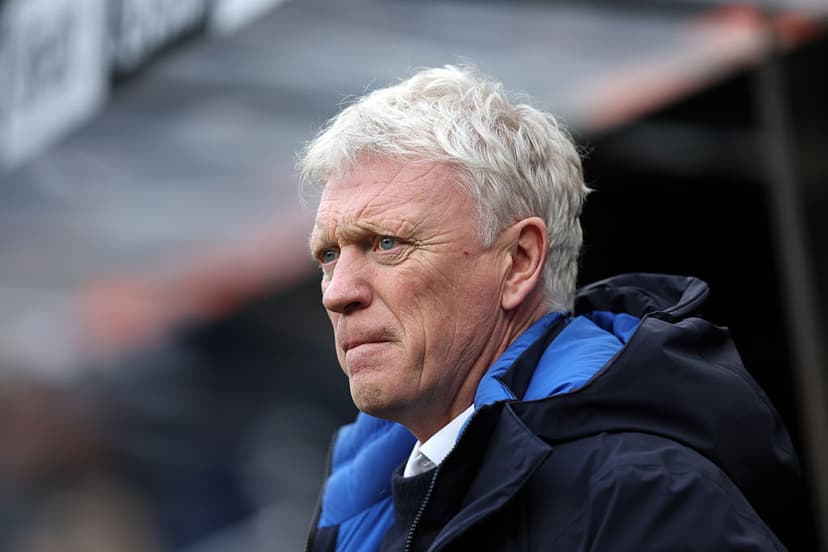 David Moyes on Everton’s European hopes, starting Beto and beating Newcastle