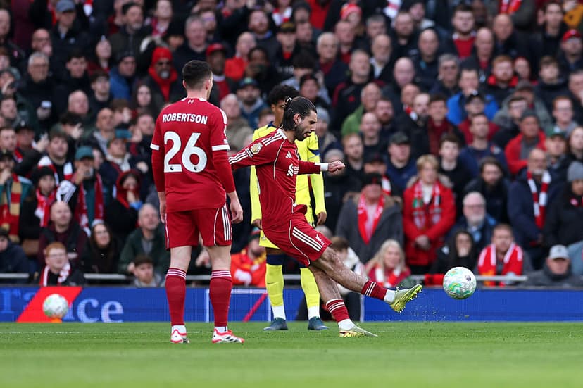 ‘We have to wake up’ – Dominik Szoboszlai passionately laments Liverpool performance