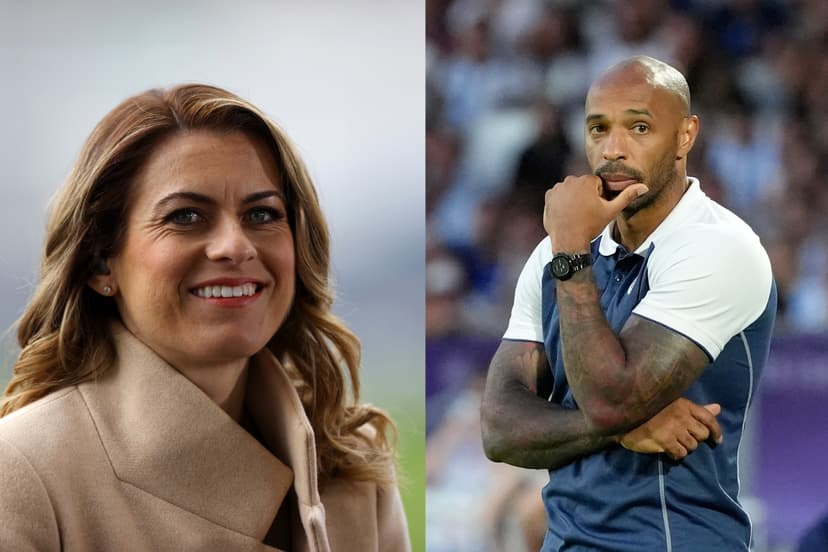Thierry Henry and Karen Carney to Receive 2026 Legends of Football Award