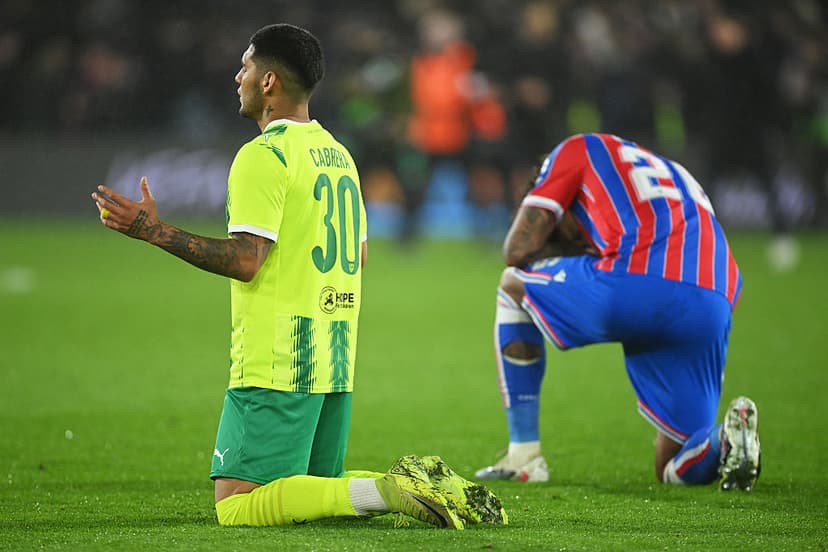Crystal Palace vs AEK Larnaca – Predicted lineup and team news