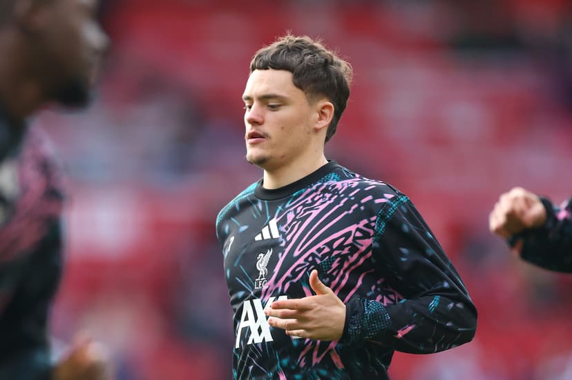 Slot explains why Wirtz pulled out in warm up – and reacts to win over Nottingham Forest