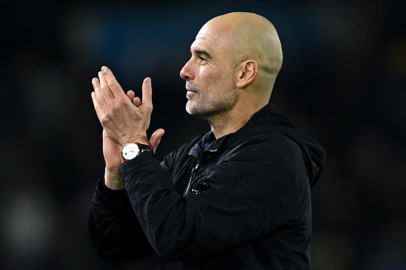 Guardiola says Man City star is ‘step by step’ getting back to his best – and hails ‘huge victory’ over Leeds