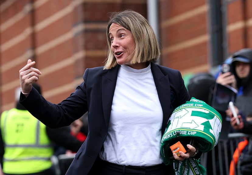 Bompastor reveals Girma injury, gives update on Bright and hails her players after winning League Cup