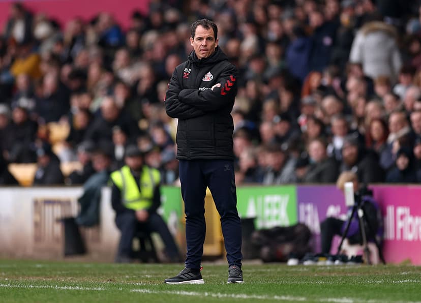 Le Bris says Sunderland players did not realise FA Cup opportunity after exit