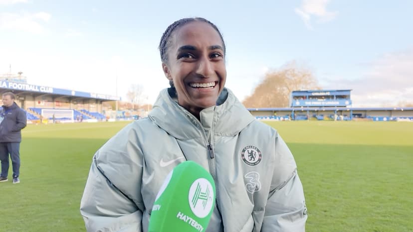 Naomi Girma on her first Chelsea goal and importance of the FA Cup