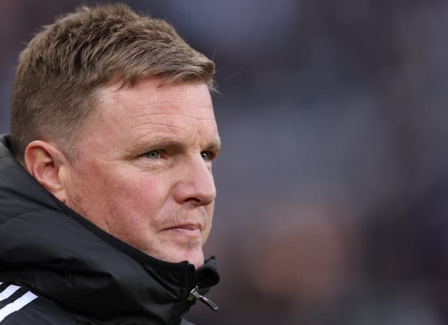 Eddie Howe gives injury updates on three key Newcastle United players