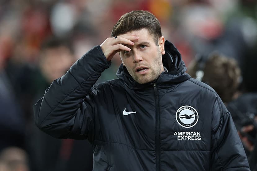 Hurzeler claims Arsenal are making ‘their own rules’ – and says he will never be the ‘kind of manager who tries to win in that way’